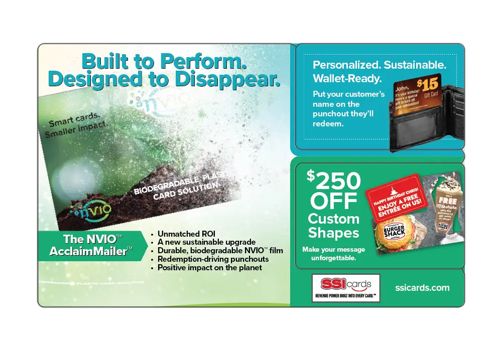 NVIO Built to Perform